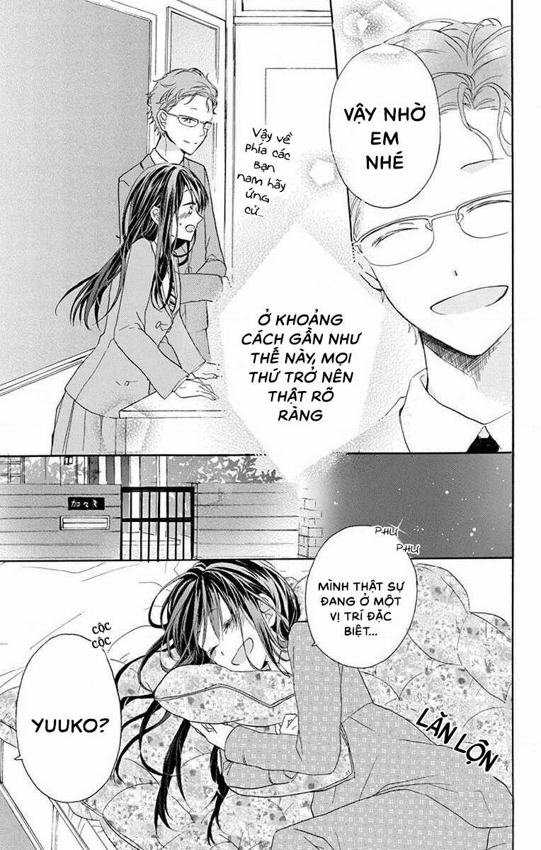 Điều sai trái: Chapter 5