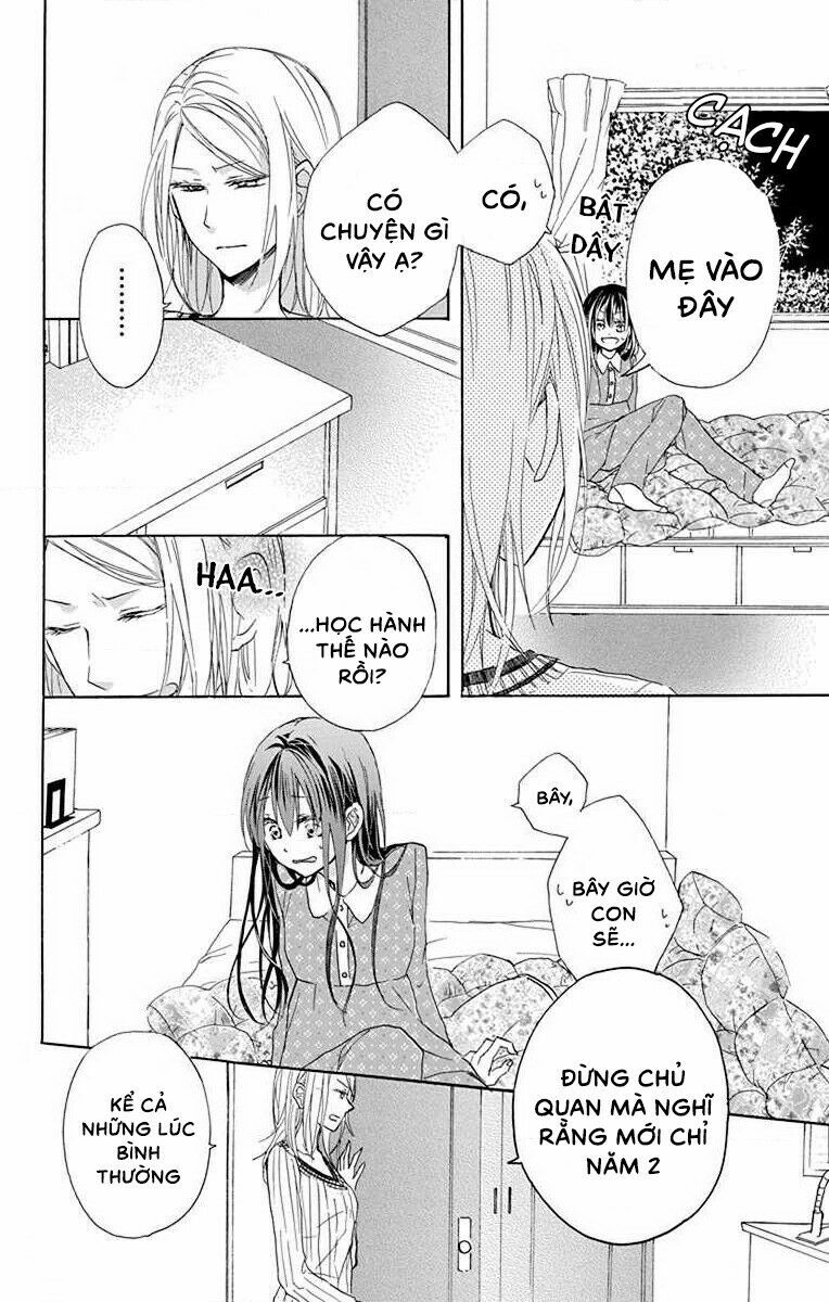 Điều sai trái: Chapter 5