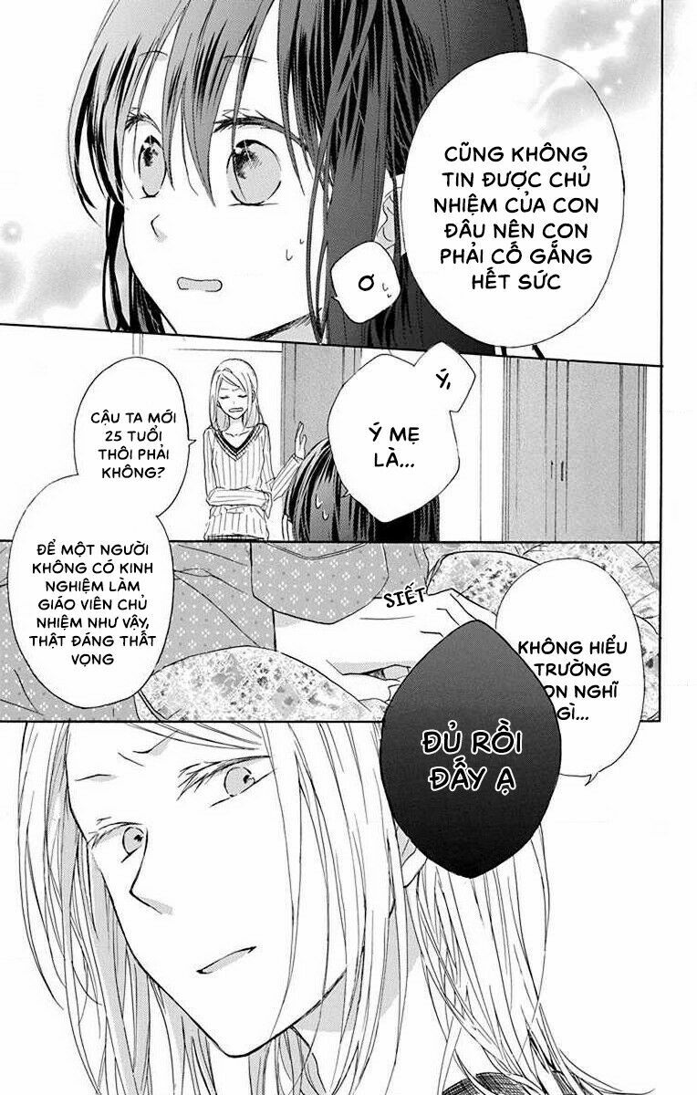 Điều sai trái: Chapter 5