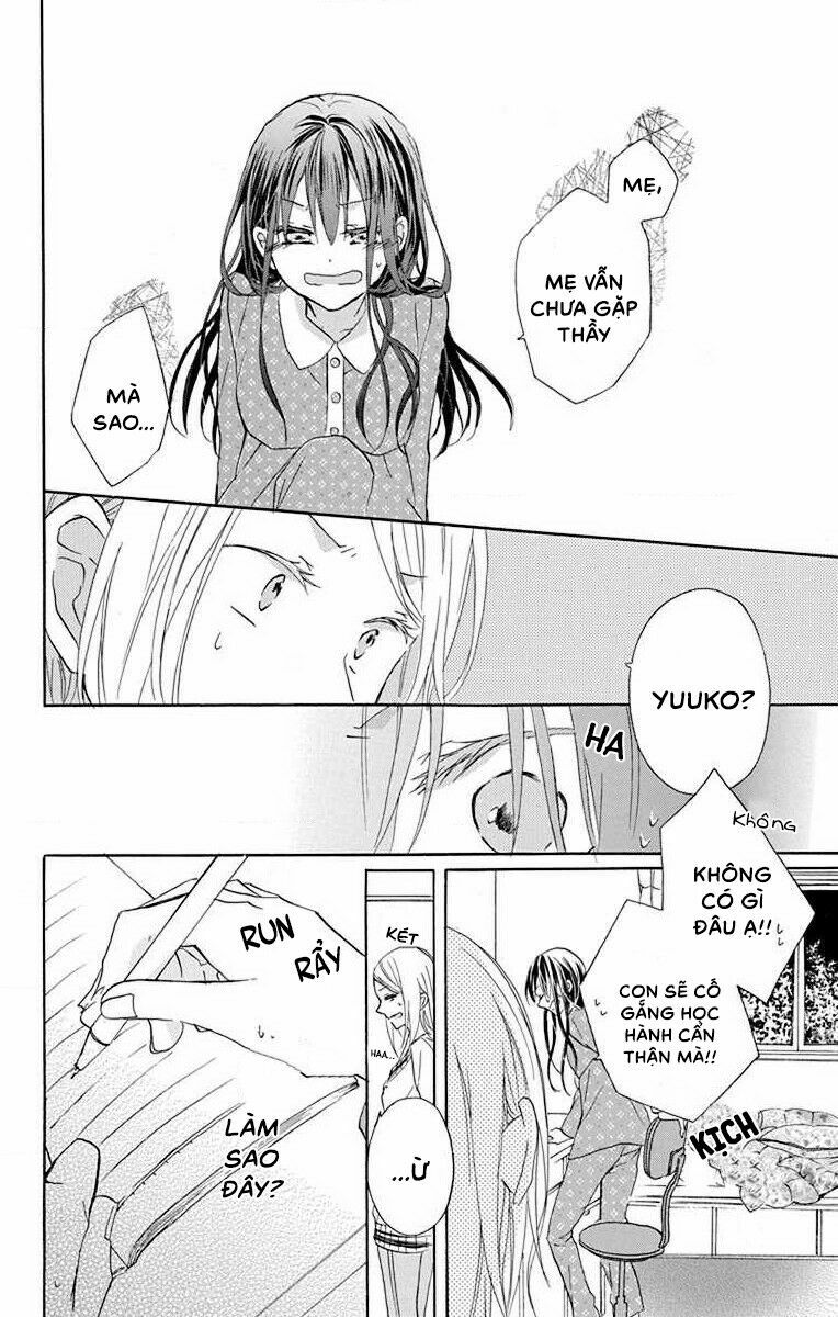 Điều sai trái: Chapter 5