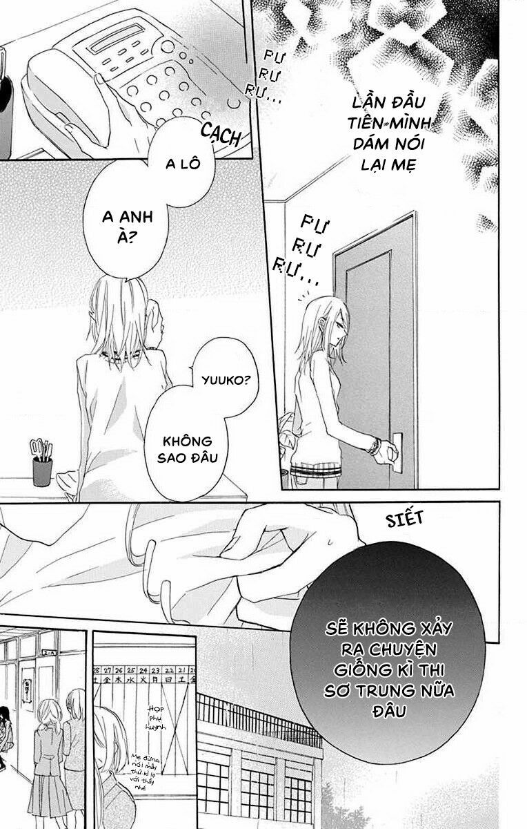 Điều sai trái: Chapter 5
