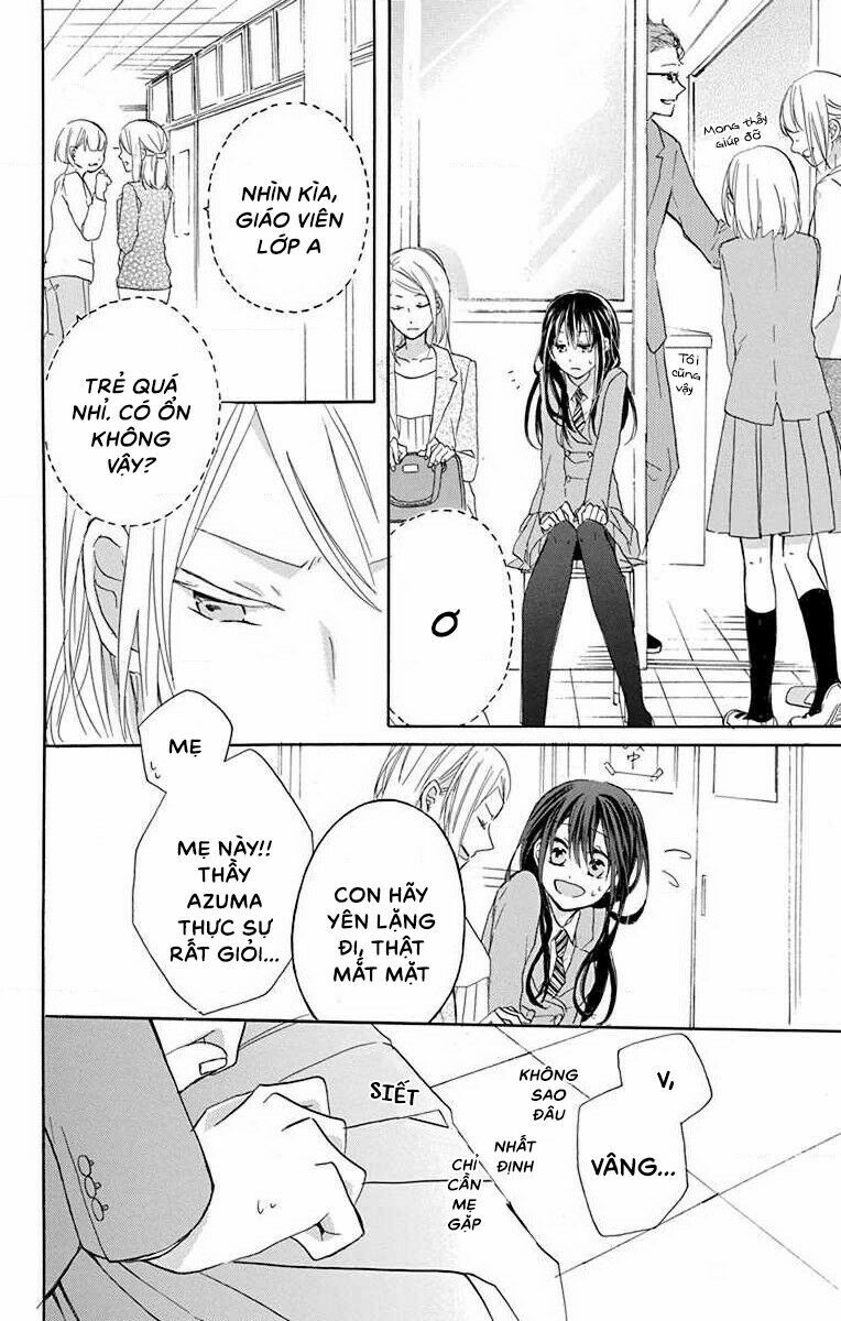 Điều sai trái: Chapter 5