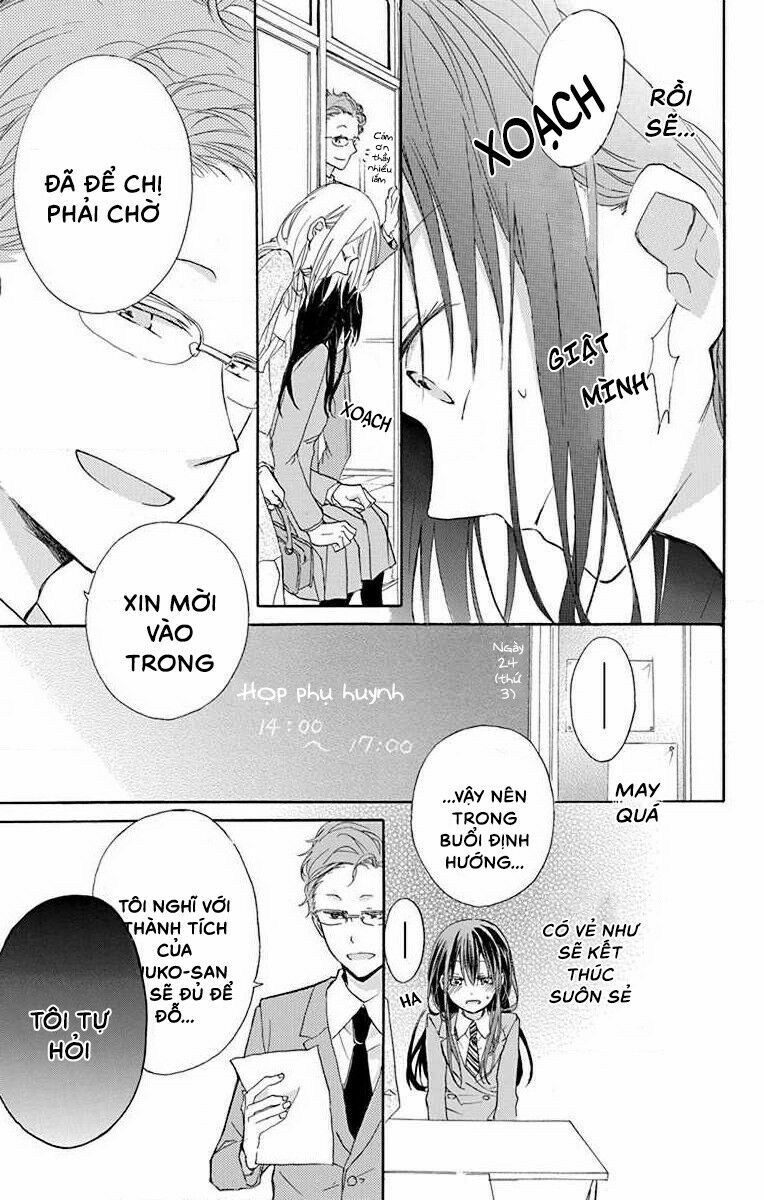 Điều sai trái: Chapter 5