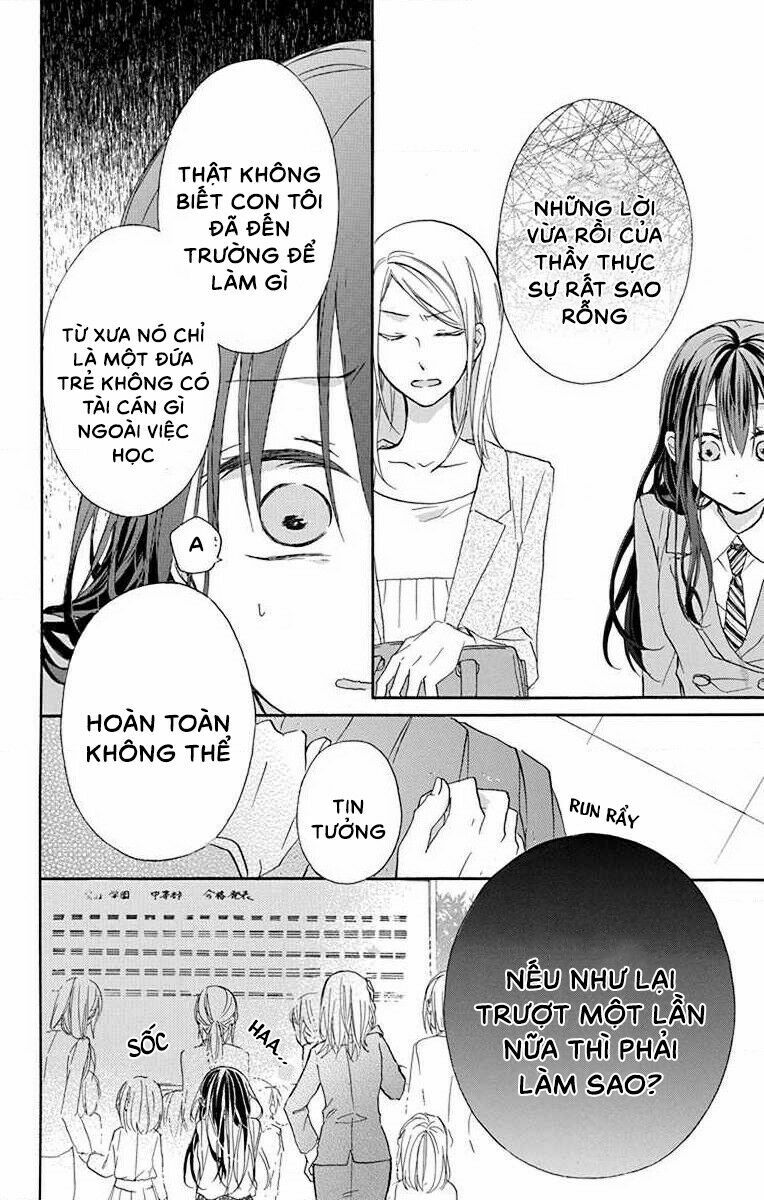 Điều sai trái: Chapter 5