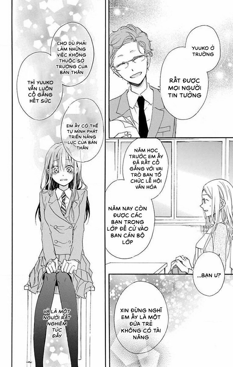 Điều sai trái: Chapter 5