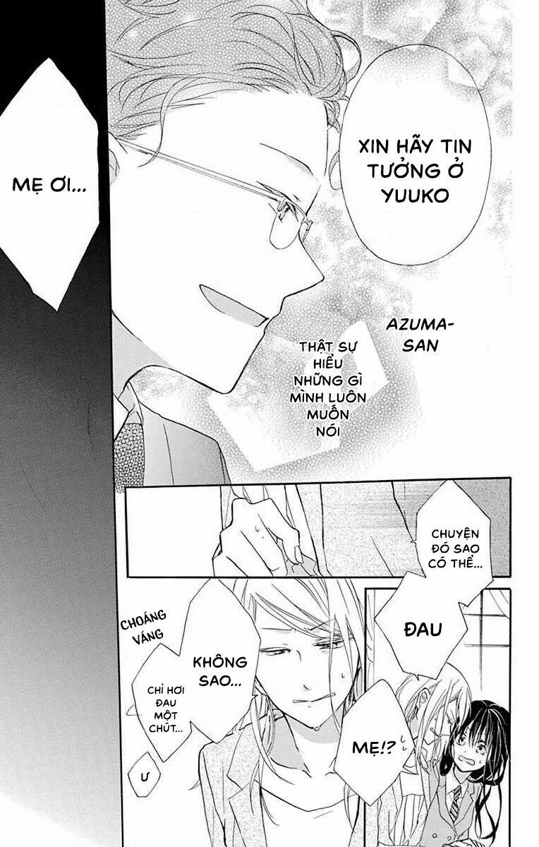 Điều sai trái: Chapter 5