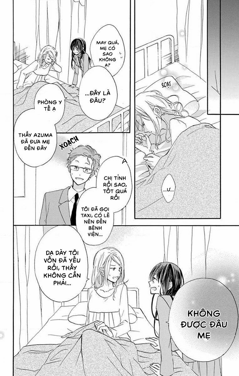 Điều sai trái: Chapter 5