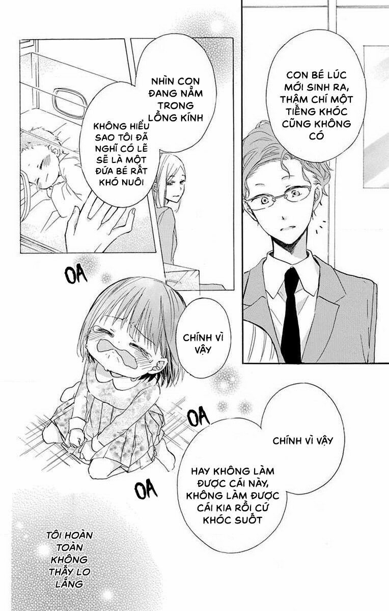 Điều sai trái: Chapter 5
