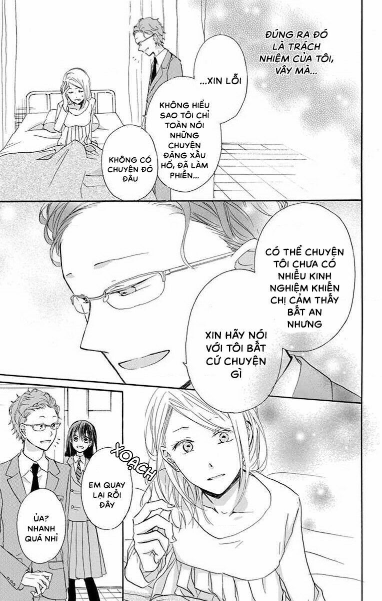 Điều sai trái: Chapter 5