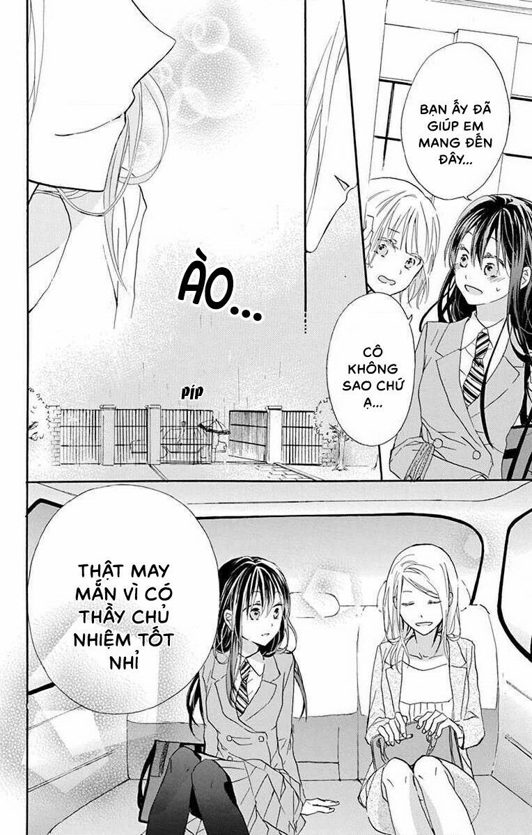 Điều sai trái: Chapter 5