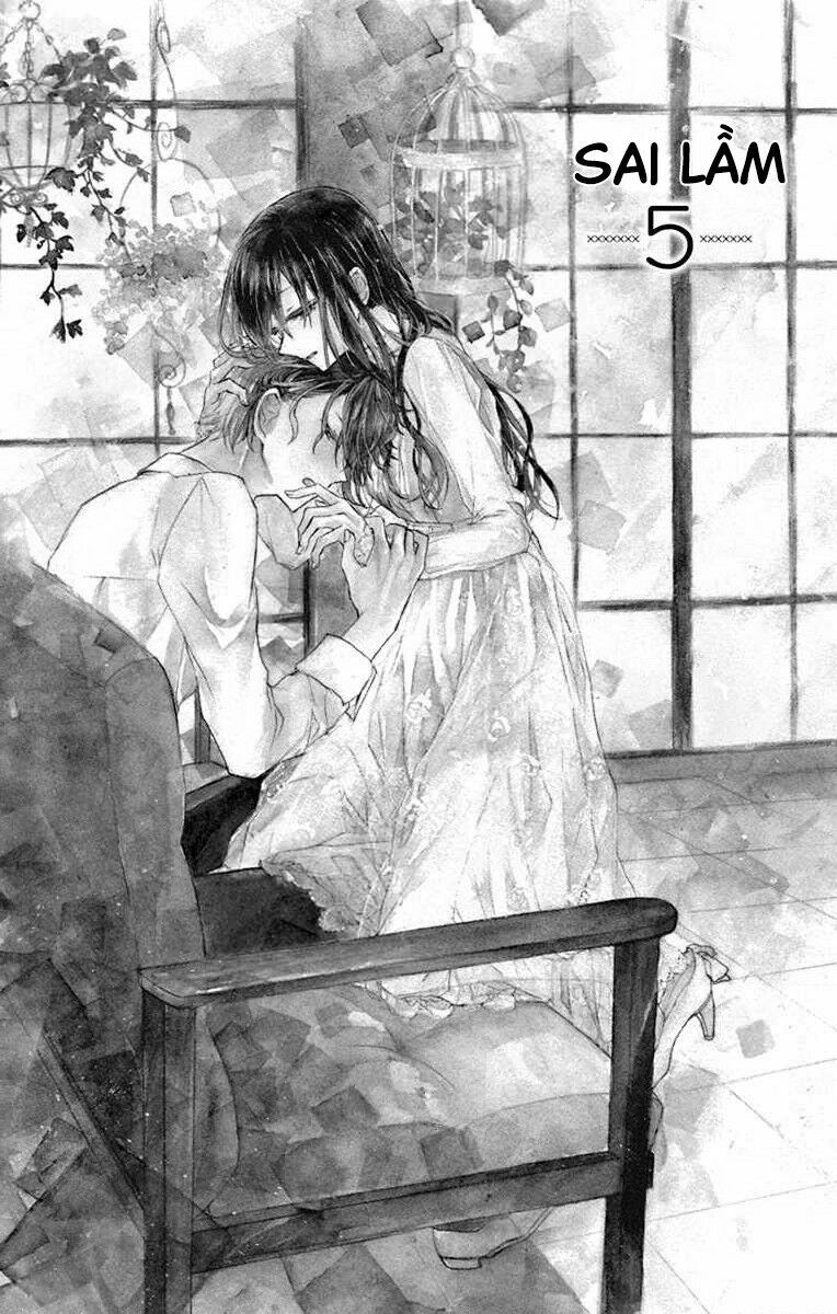 Điều sai trái: Chapter 5