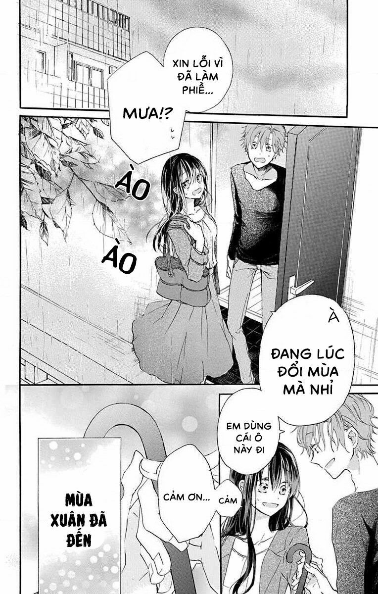 Điều sai trái: Chapter 5
