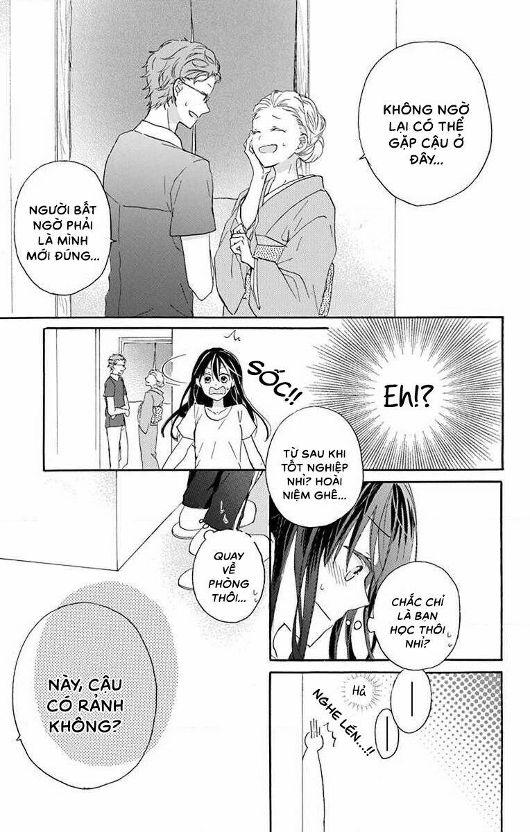 Điều sai trái: Chapter 6