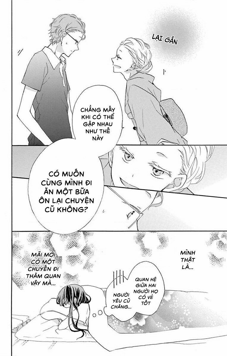 Điều sai trái: Chapter 6