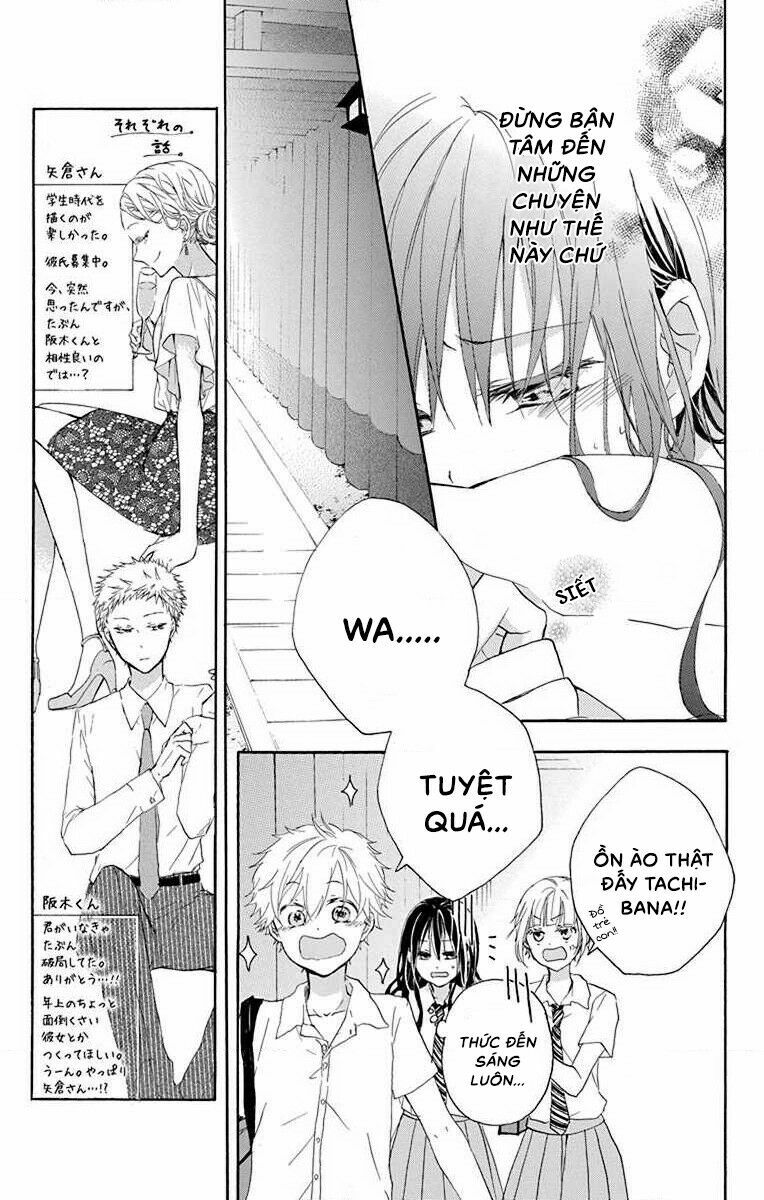 Điều sai trái: Chapter 6