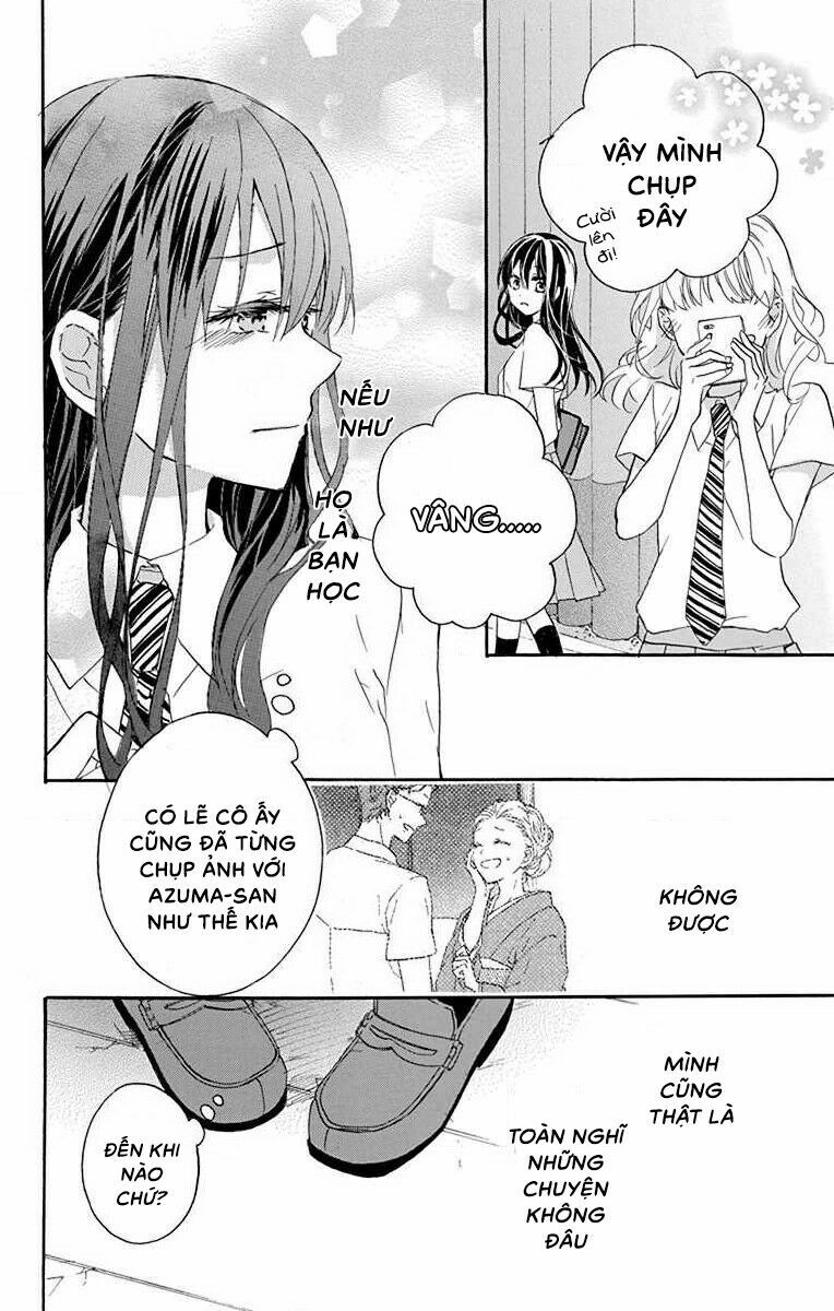 Điều sai trái: Chapter 6
