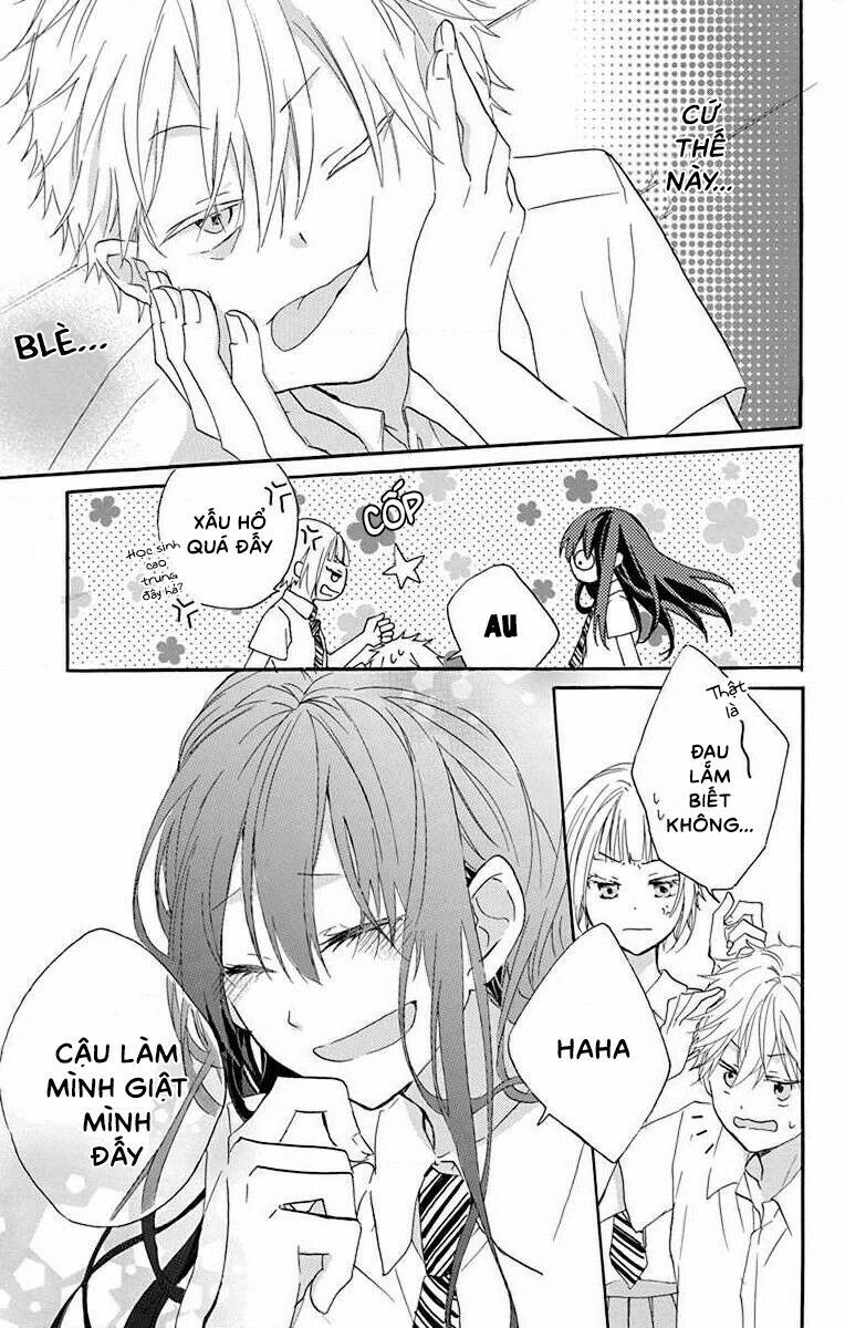 Điều sai trái: Chapter 6