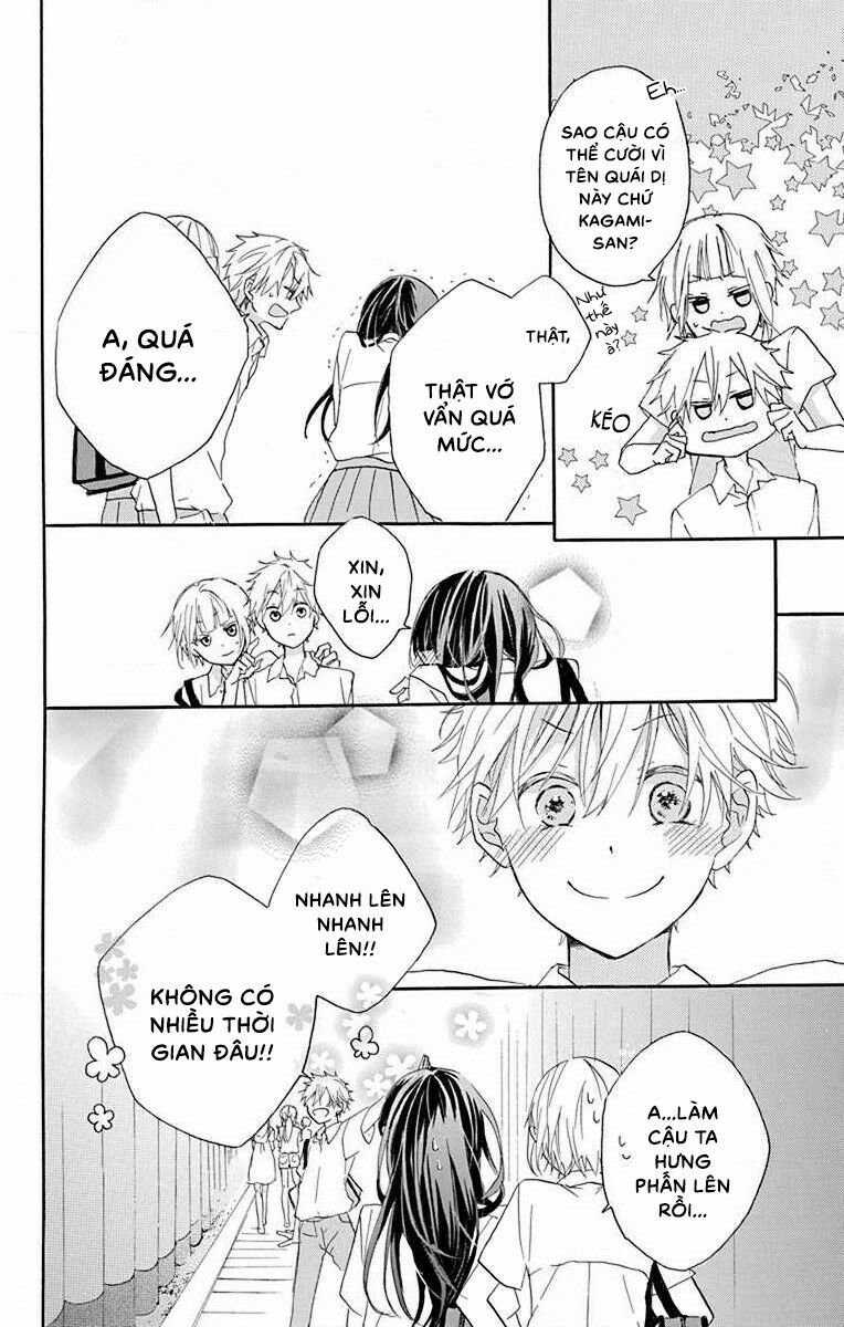 Điều sai trái: Chapter 6