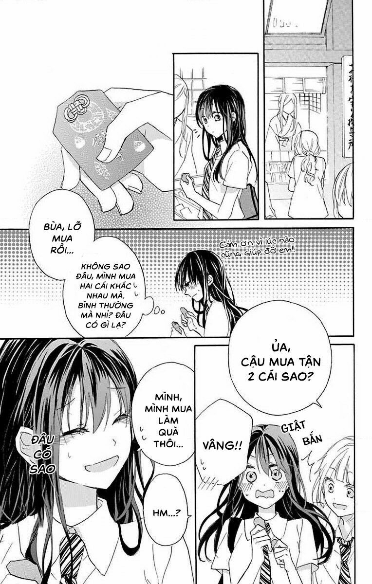Điều sai trái: Chapter 6