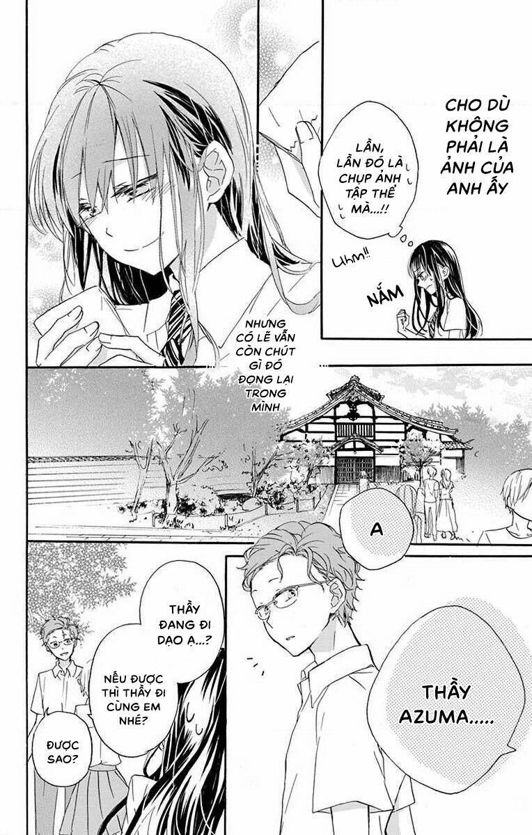 Điều sai trái: Chapter 6