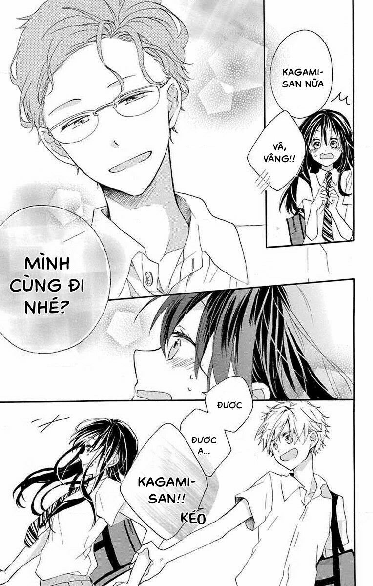 Điều sai trái: Chapter 6