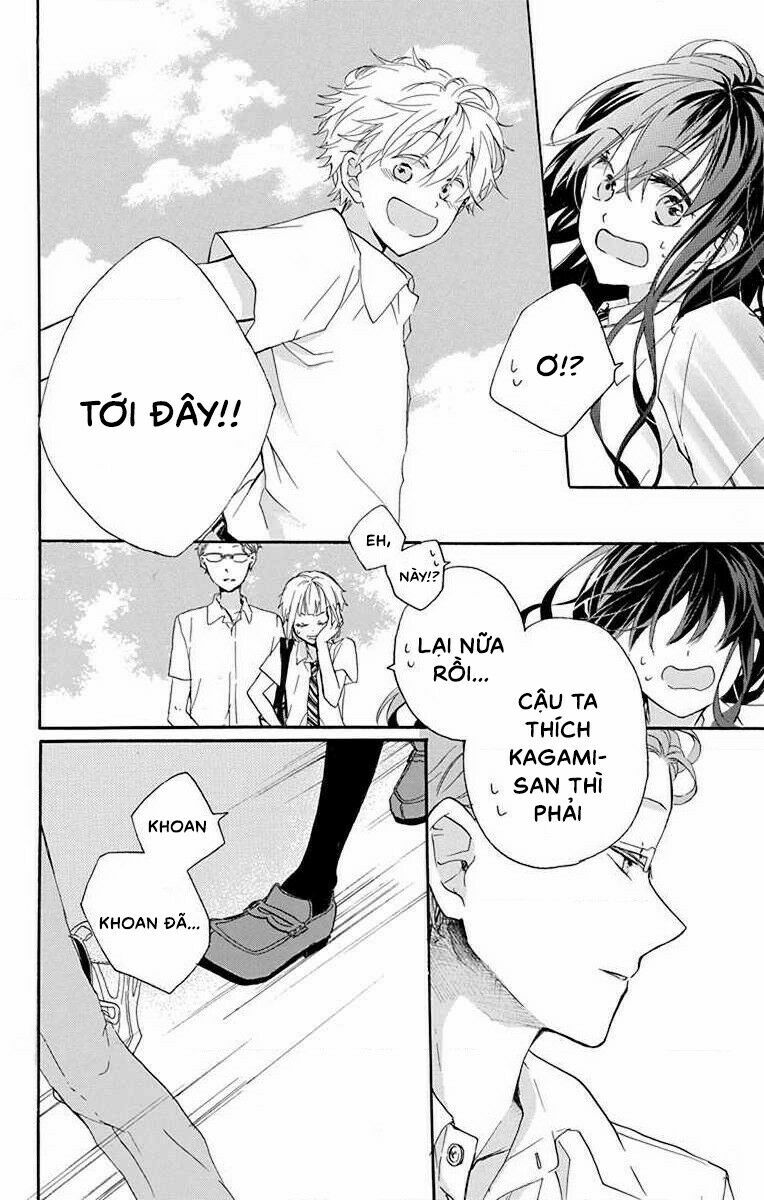 Điều sai trái: Chapter 6