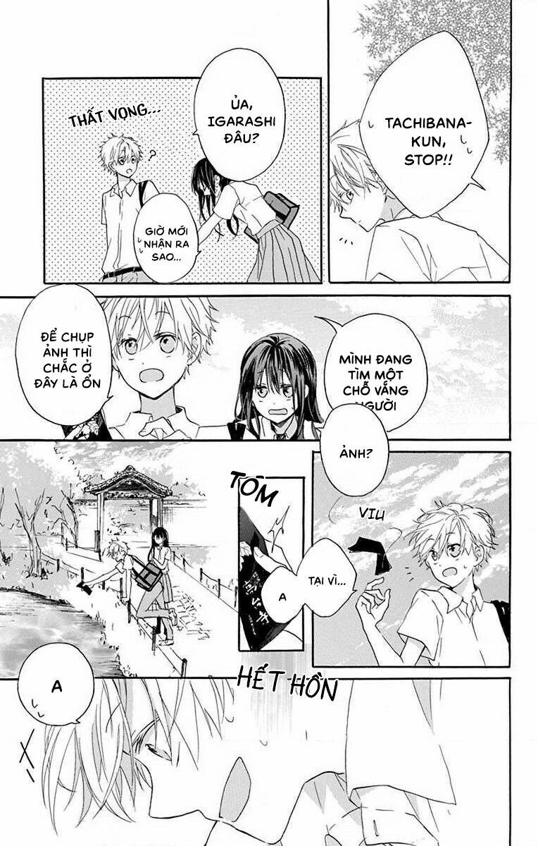 Điều sai trái: Chapter 6