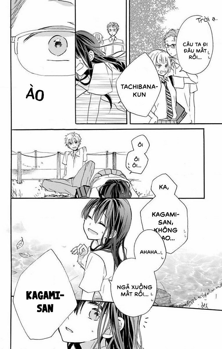 Điều sai trái: Chapter 6