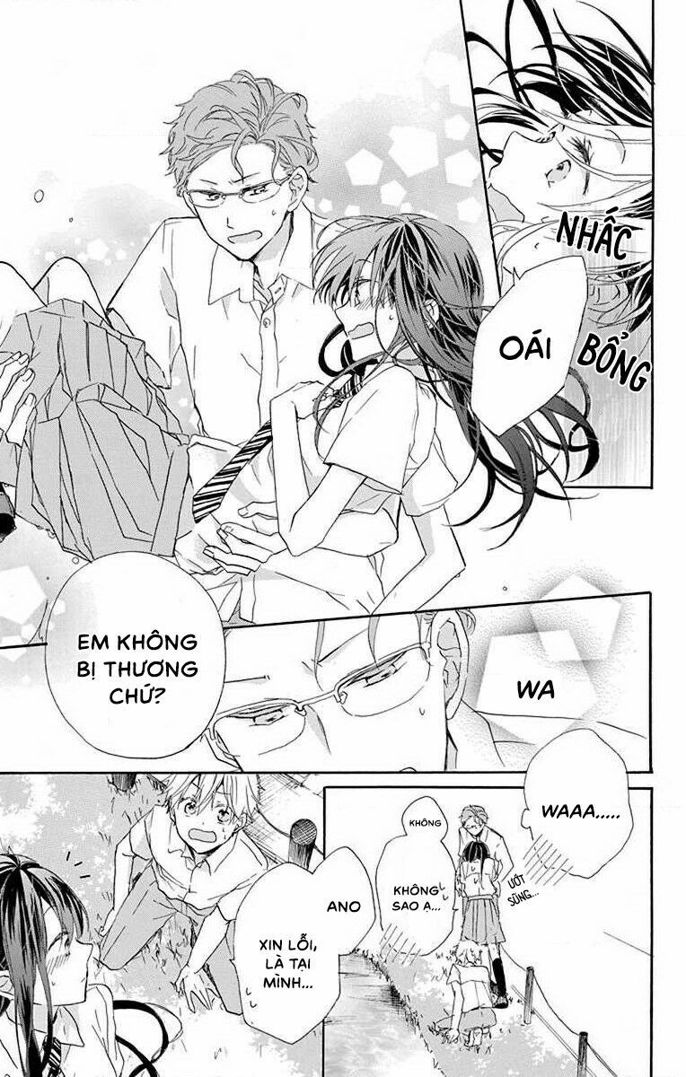 Điều sai trái: Chapter 6