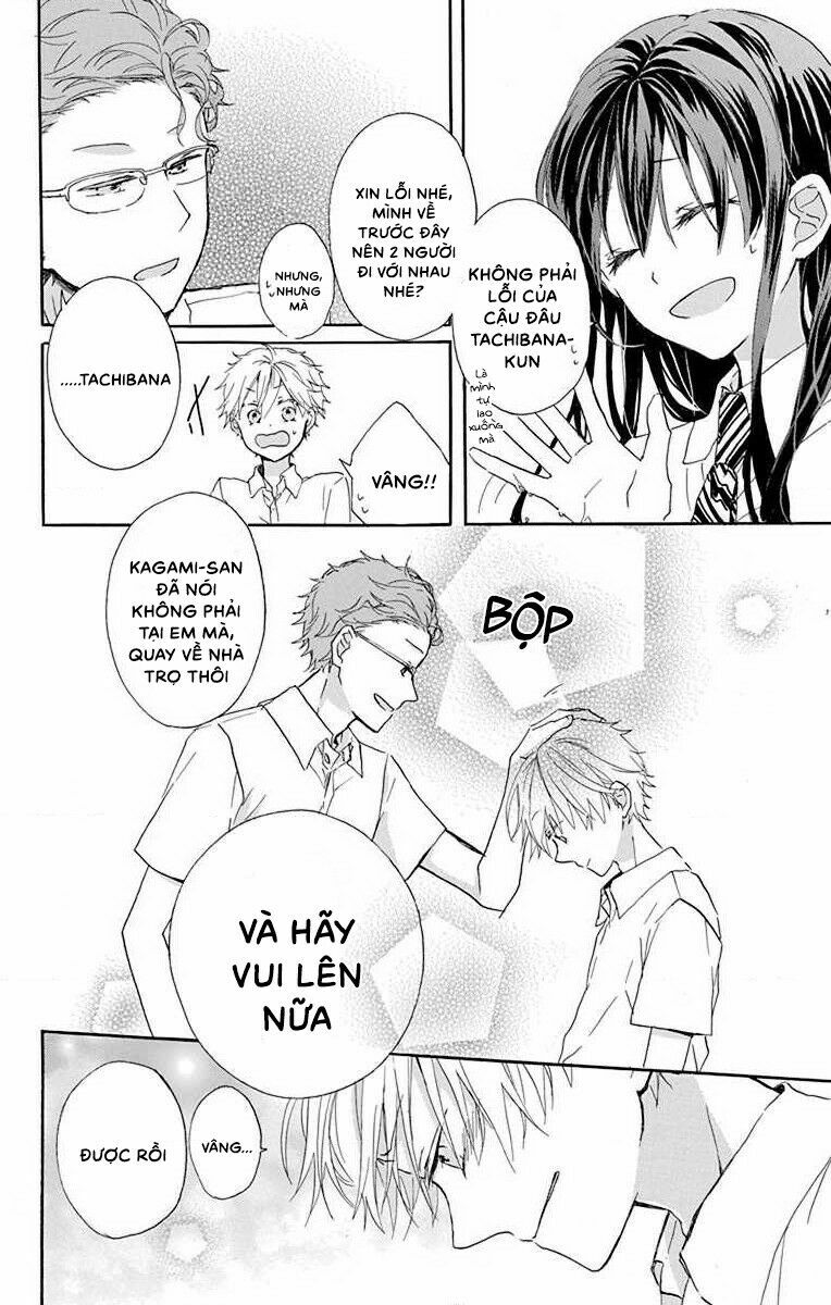Điều sai trái: Chapter 6