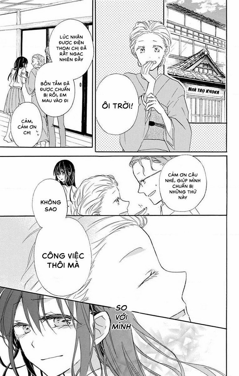 Điều sai trái: Chapter 6