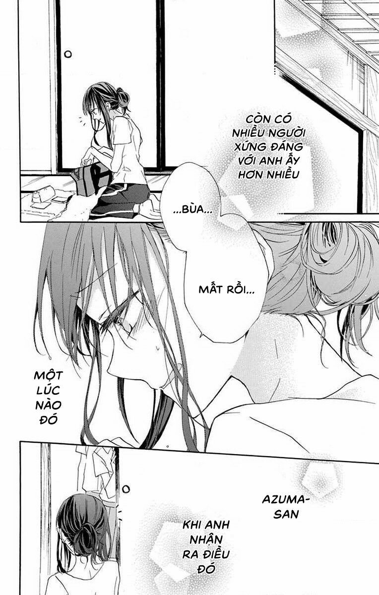 Điều sai trái: Chapter 6