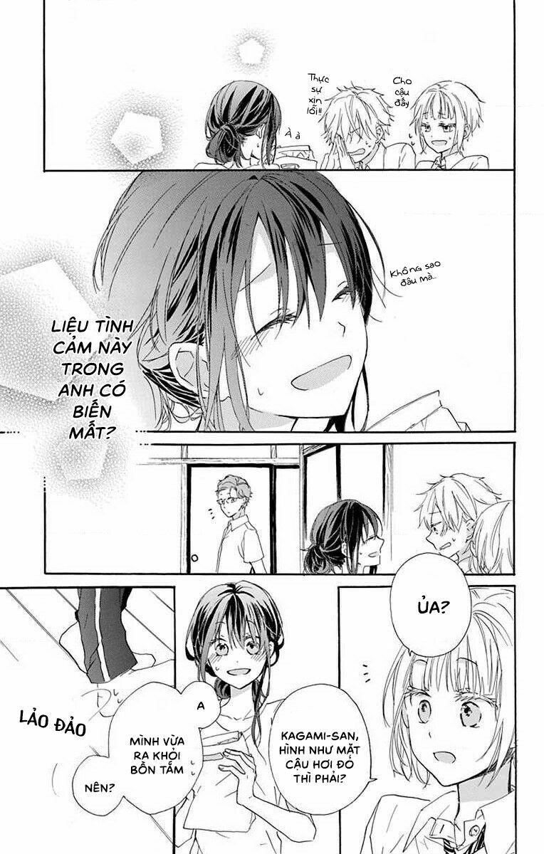 Điều sai trái: Chapter 6