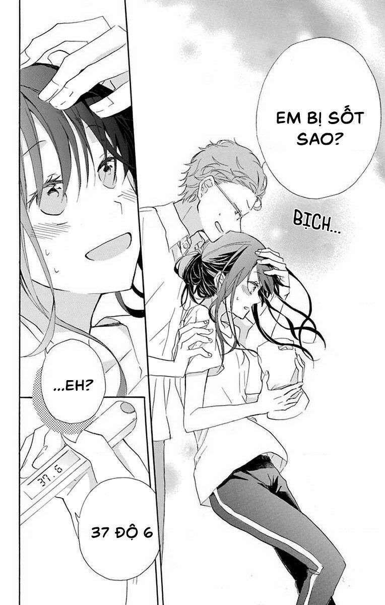 Điều sai trái: Chapter 6