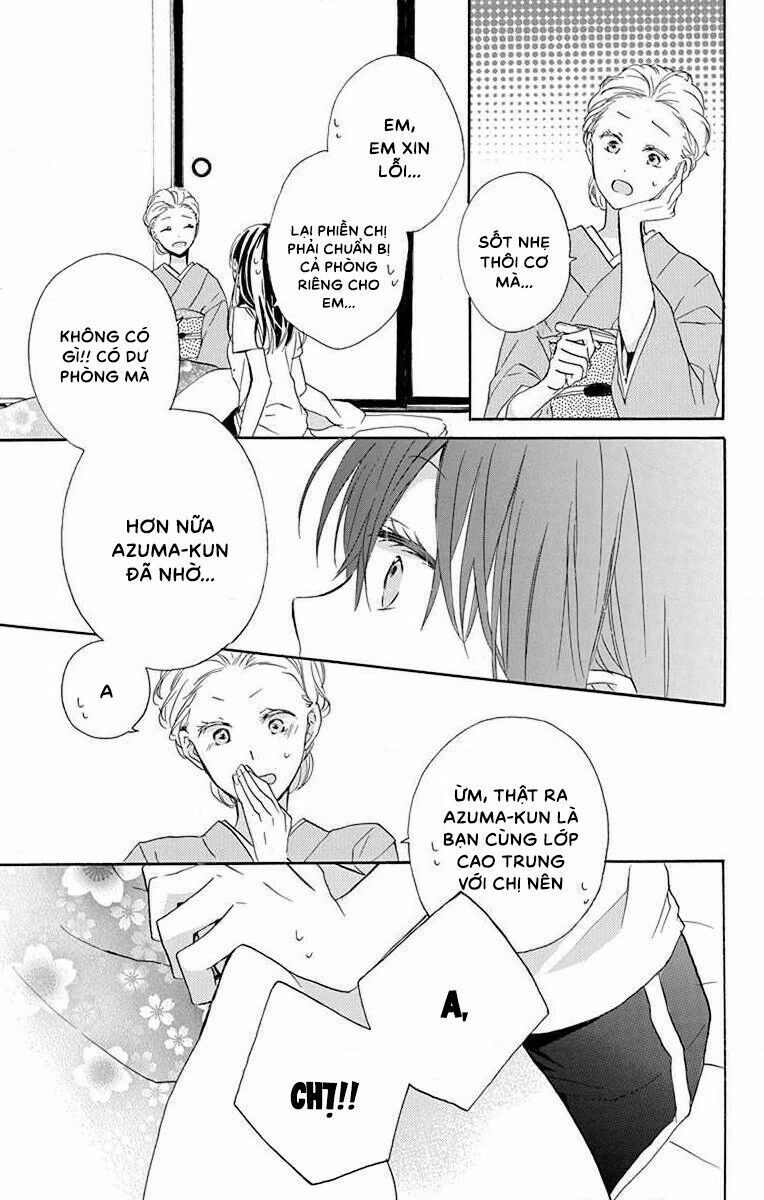 Điều sai trái: Chapter 6