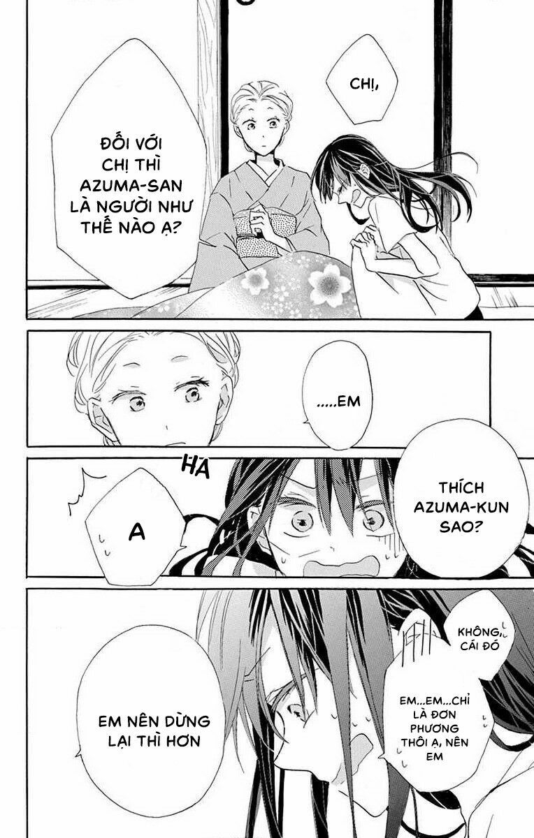 Điều sai trái: Chapter 6