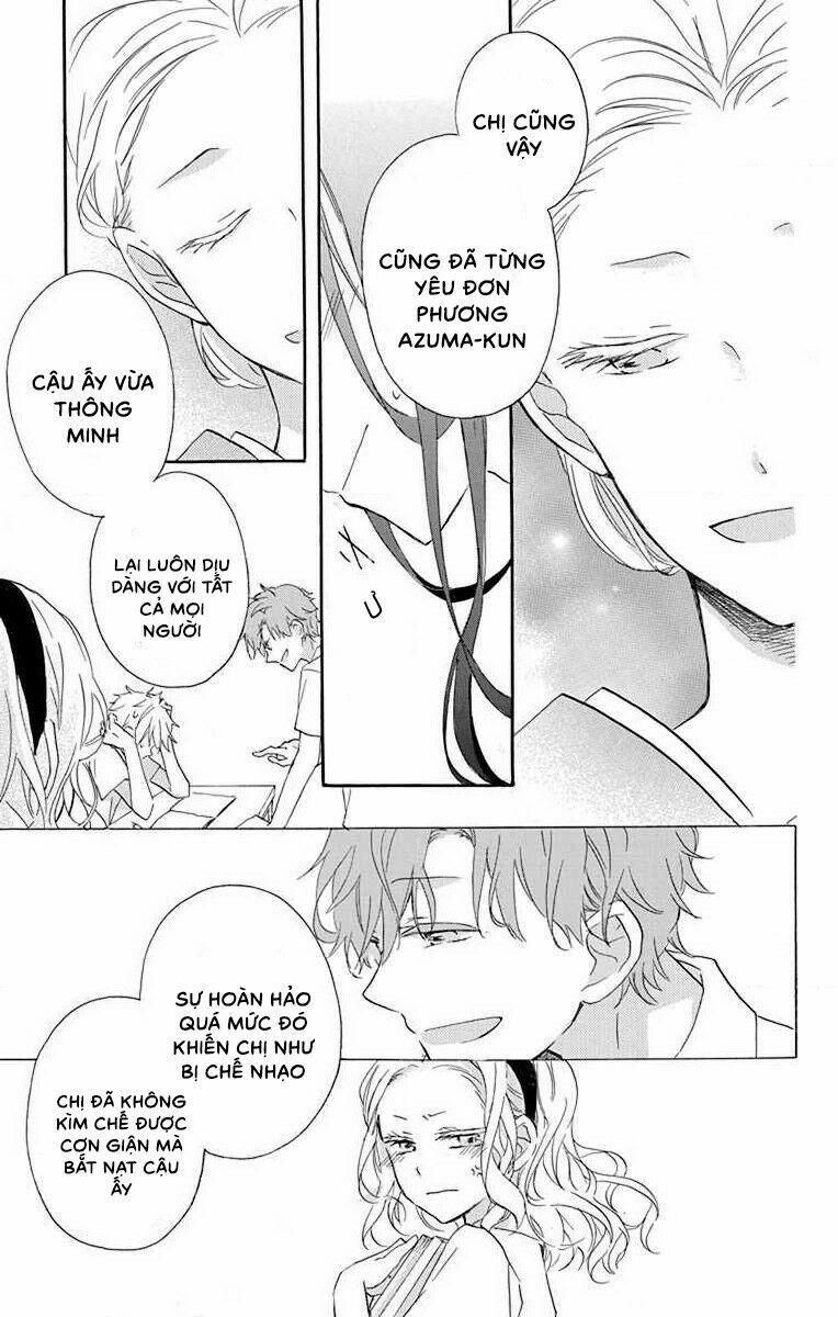 Điều sai trái: Chapter 6