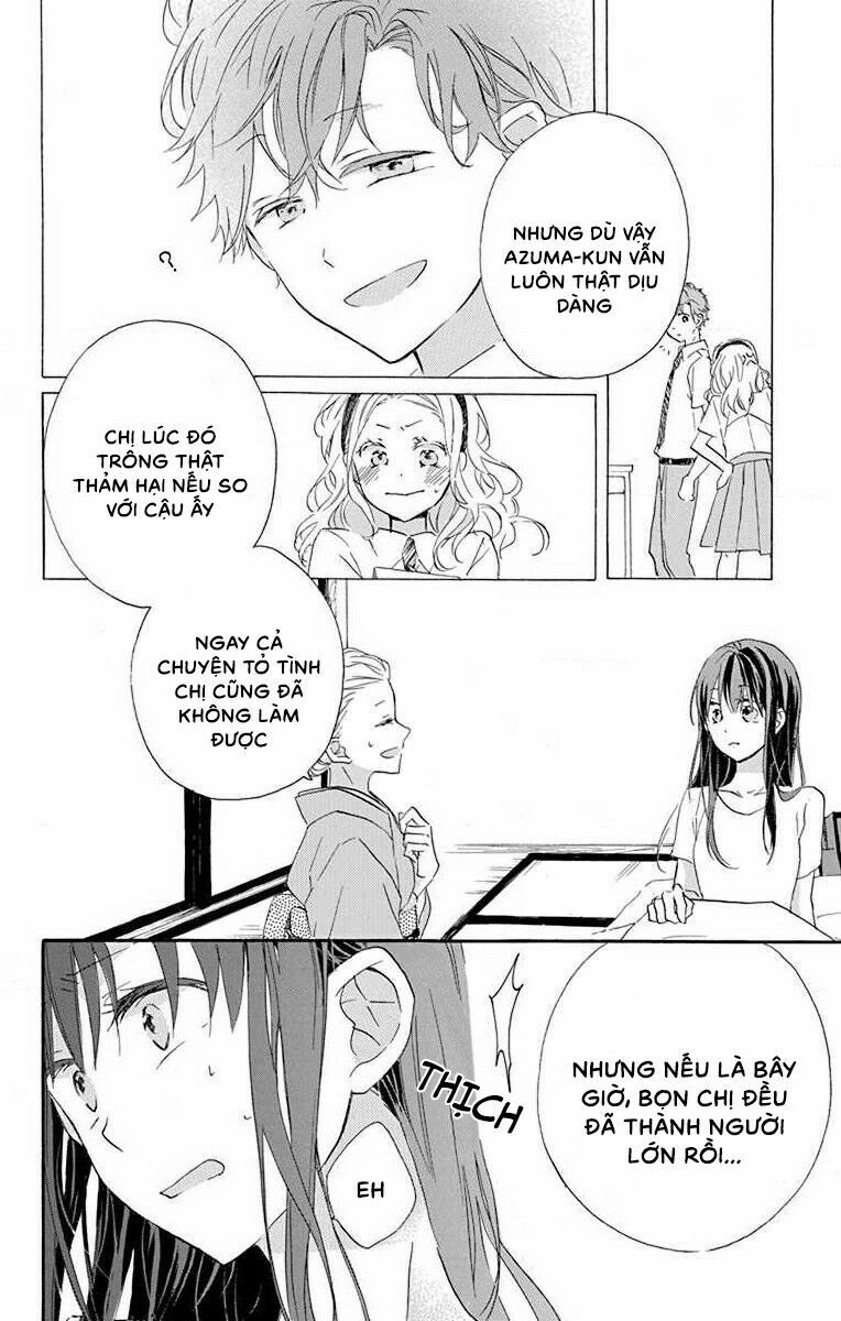 Điều sai trái: Chapter 6
