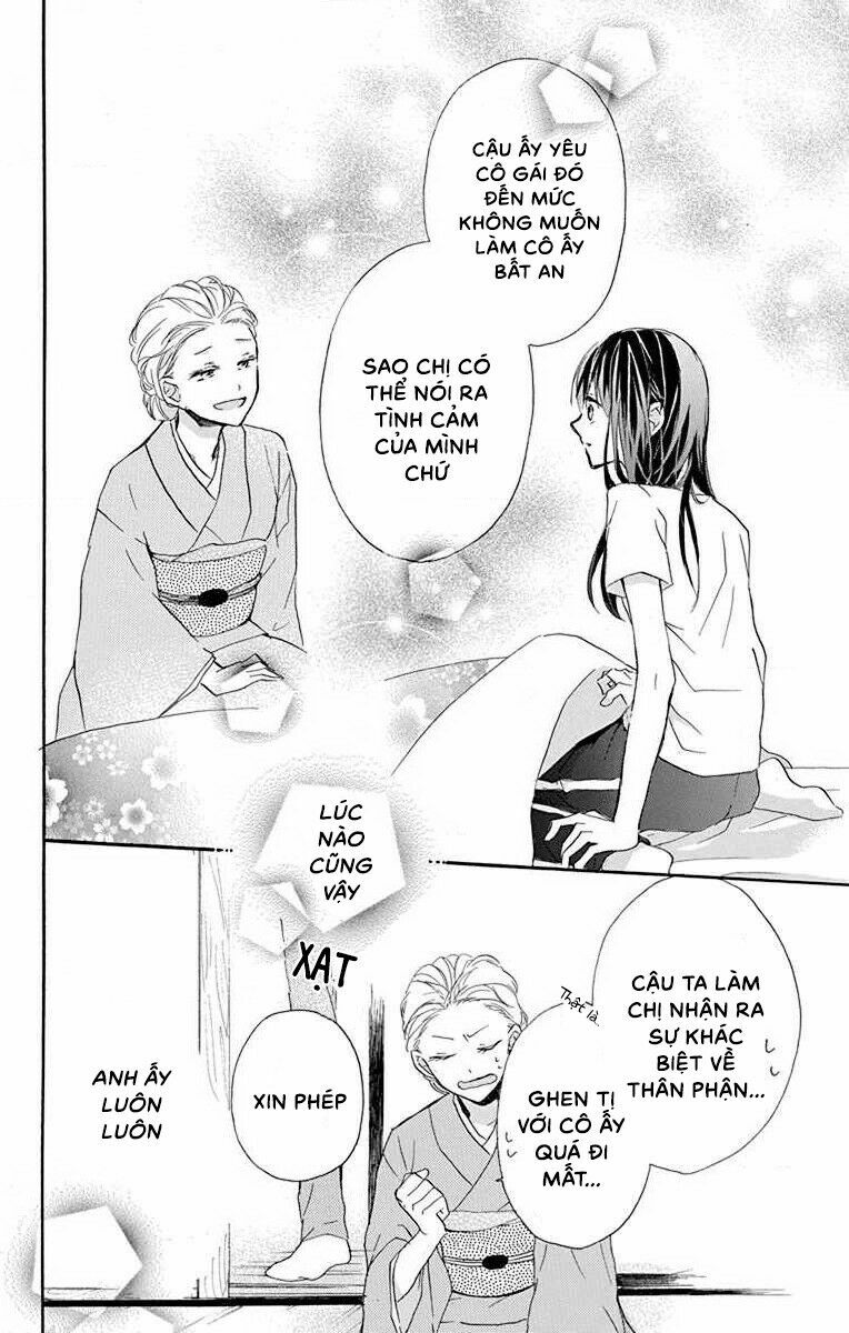 Điều sai trái: Chapter 6