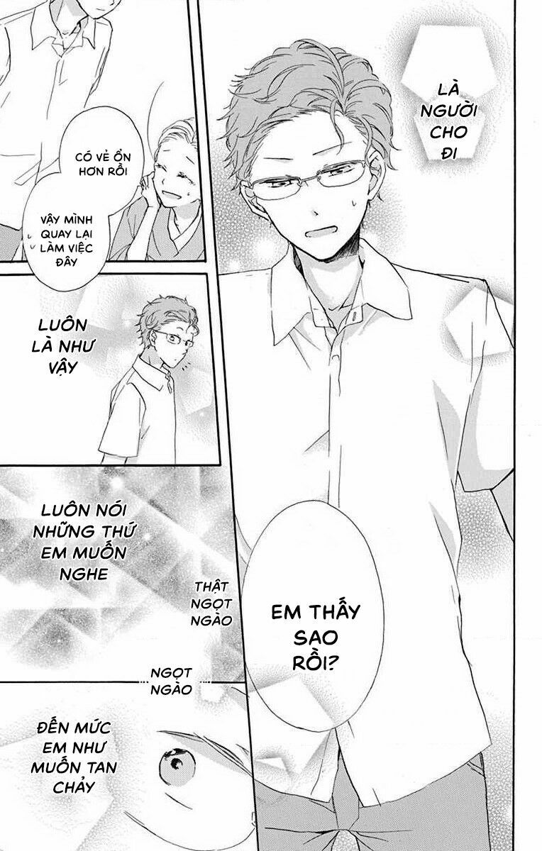 Điều sai trái: Chapter 6