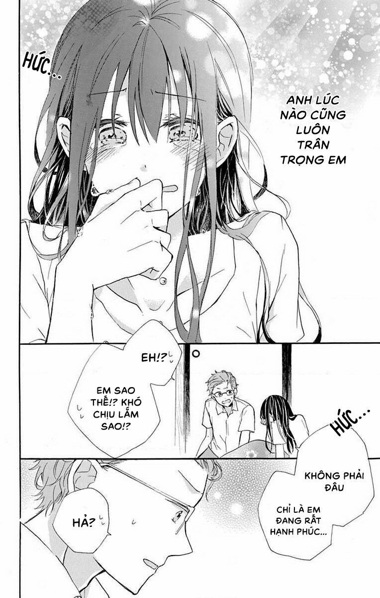 Điều sai trái: Chapter 6
