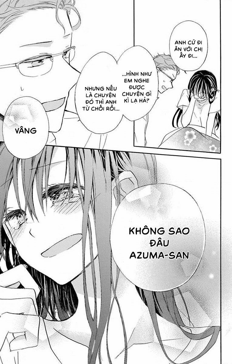 Điều sai trái: Chapter 6