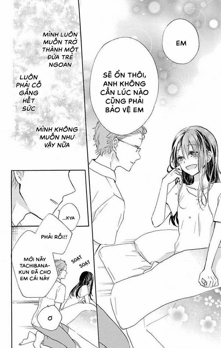 Điều sai trái: Chapter 6