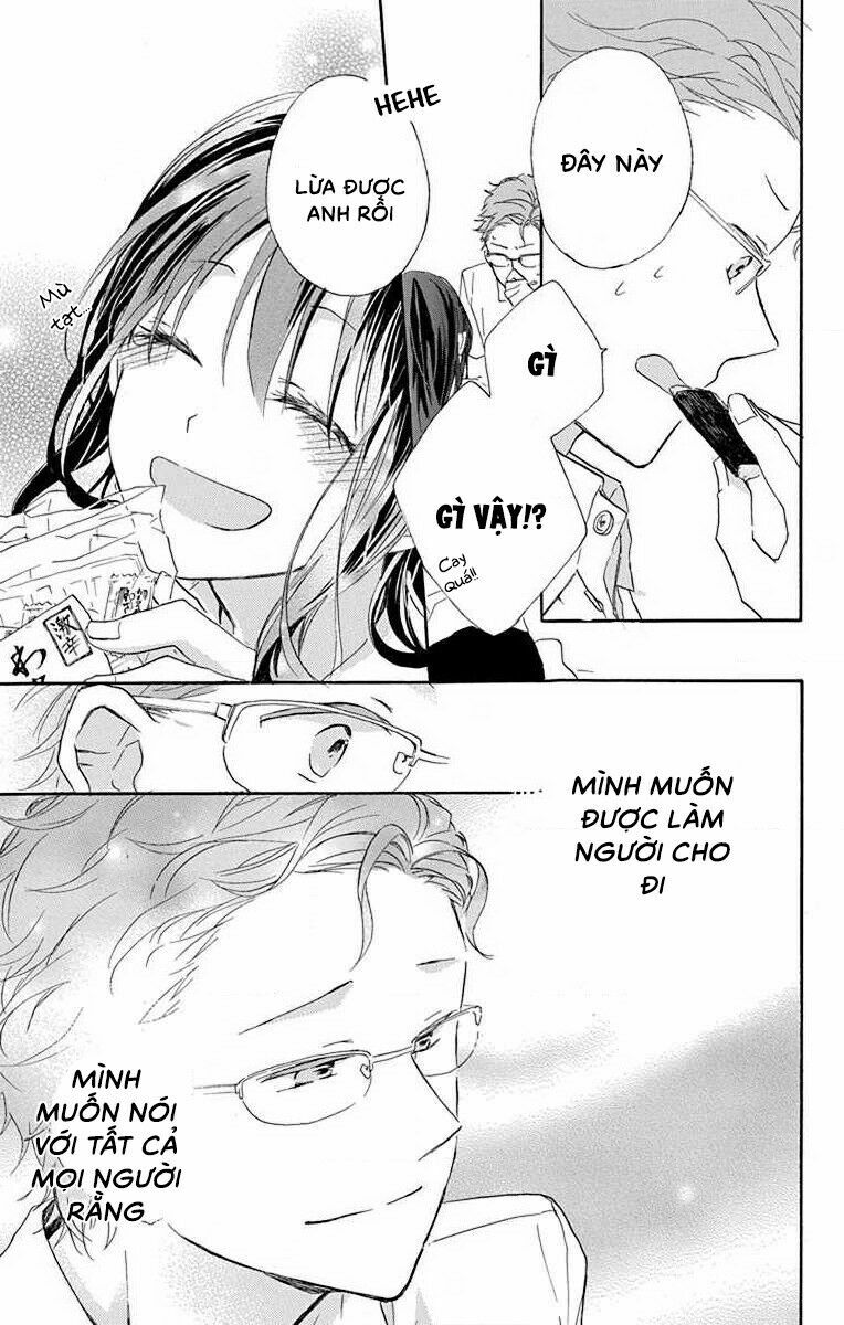 Điều sai trái: Chapter 6