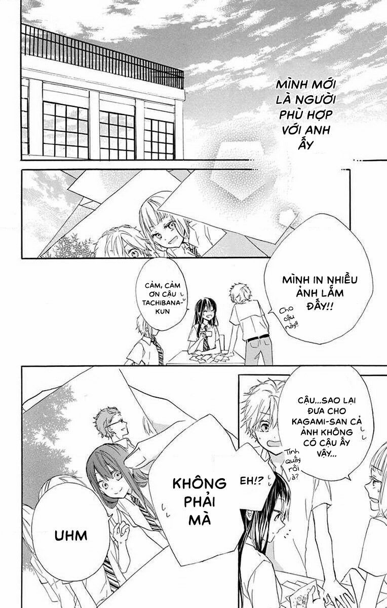 Điều sai trái: Chapter 6