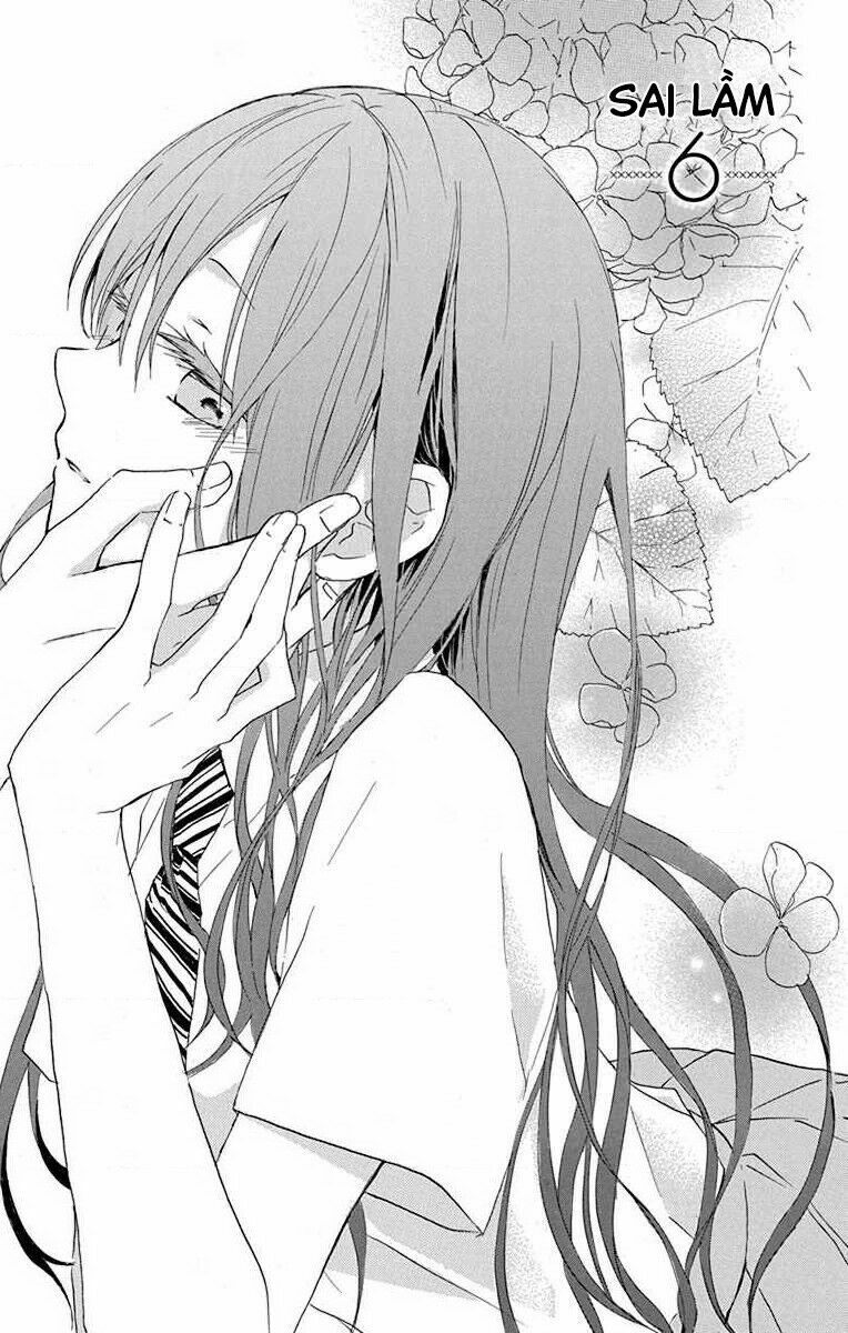 Điều sai trái: Chapter 6
