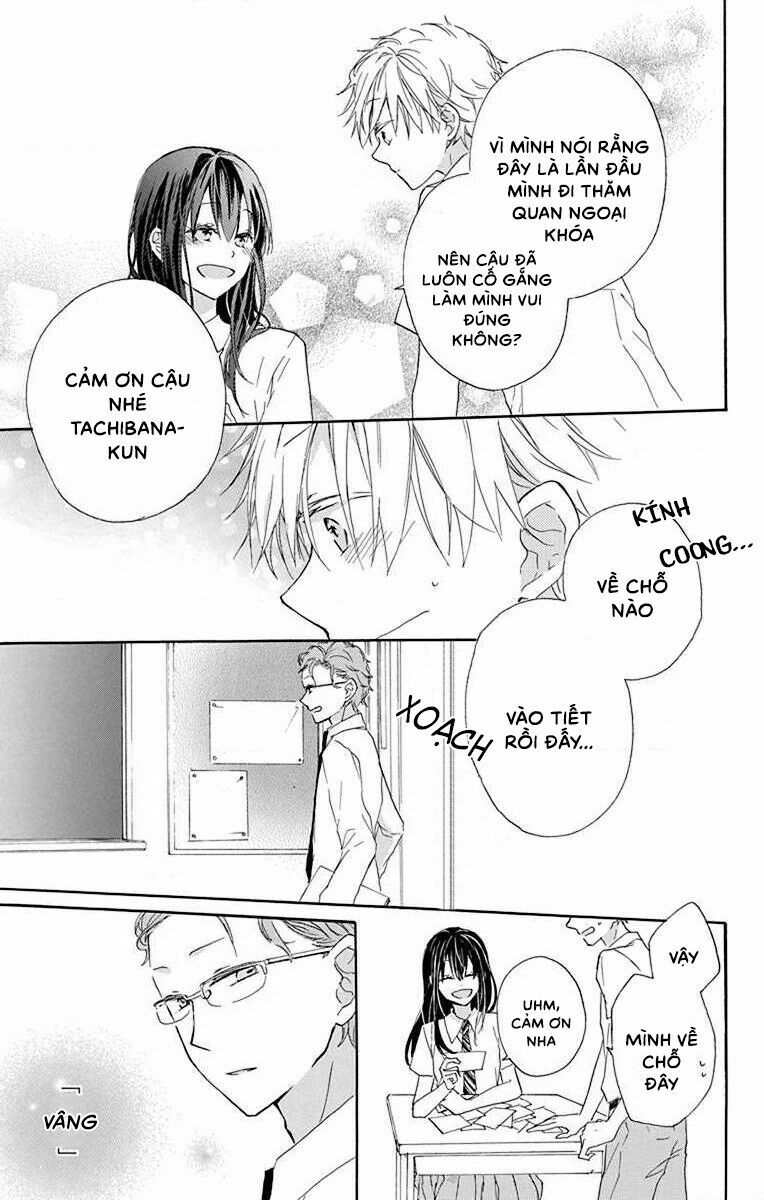 Điều sai trái: Chapter 6