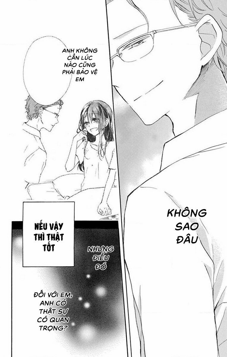 Điều sai trái: Chapter 6
