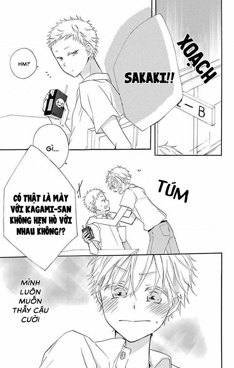 Điều sai trái: Chapter 6