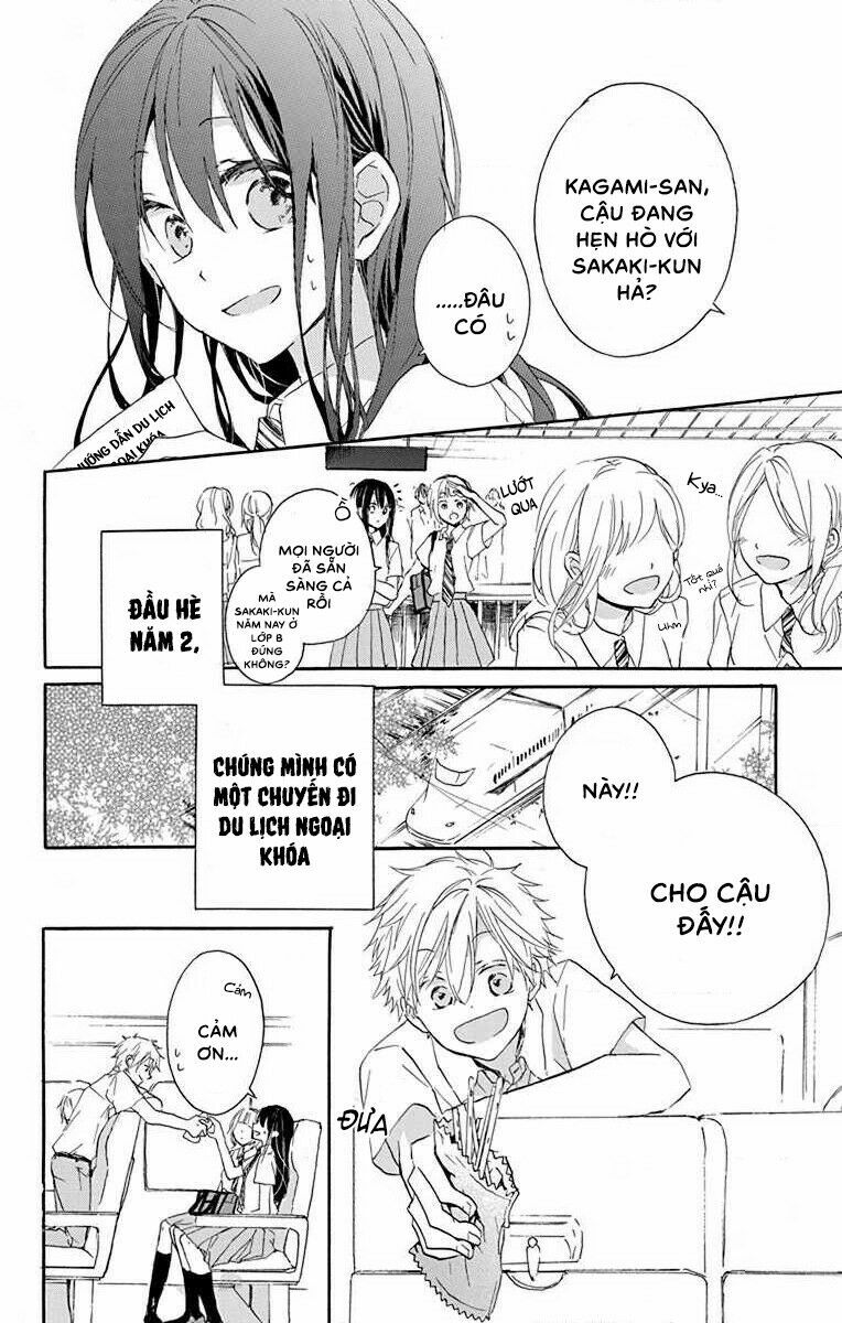 Điều sai trái: Chapter 6